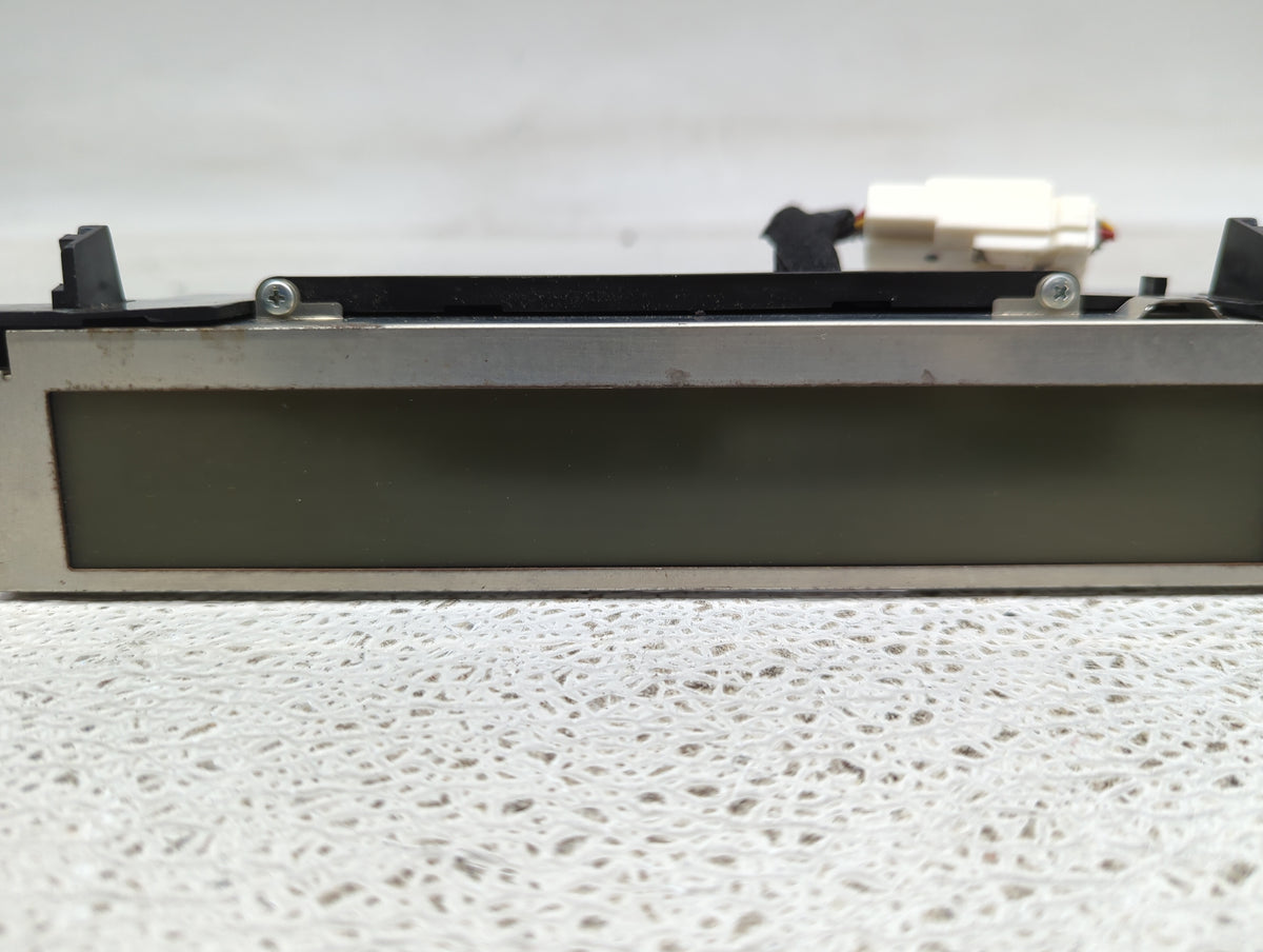 2009 Mazda Mazda3 Information Radio Display Screen - Oemusedautoparts1.com