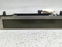 2009 Mazda Mazda3 Information Radio Display Screen - Oemusedautoparts1.com