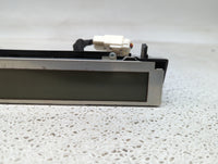2009 Mazda Mazda3 Information Radio Display Screen - Oemusedautoparts1.com