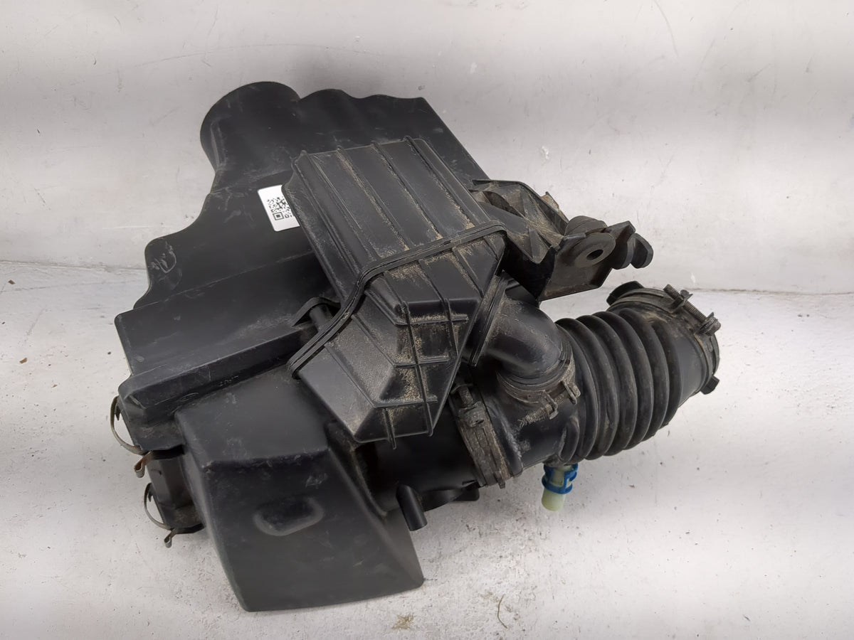 Mazda Mazda3 Air Cleaner Intake-duct Hose Tube 1500006 - Oemusedautoparts1.com