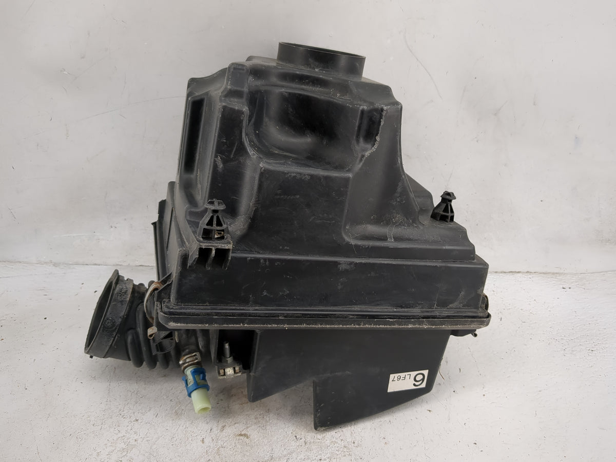 Mazda Mazda3 Air Cleaner Intake-duct Hose Tube 1500006 - Oemusedautoparts1.com
