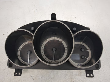 2009 Mazda Mazda3 Instrument Cluster Speedometer Gauges P/N:BAH3 Miles:101K Fits Fits 2008 OEM Used Auto Parts - Oemusedauto