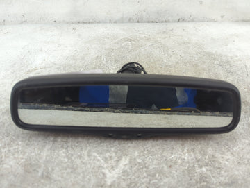 2009 Mazda Mazda3 Interior Rear View Mirror Replacement OEM P/N:E11 015892 GNTX-455 Fits OEM Used Auto Parts - Oemusedautopa