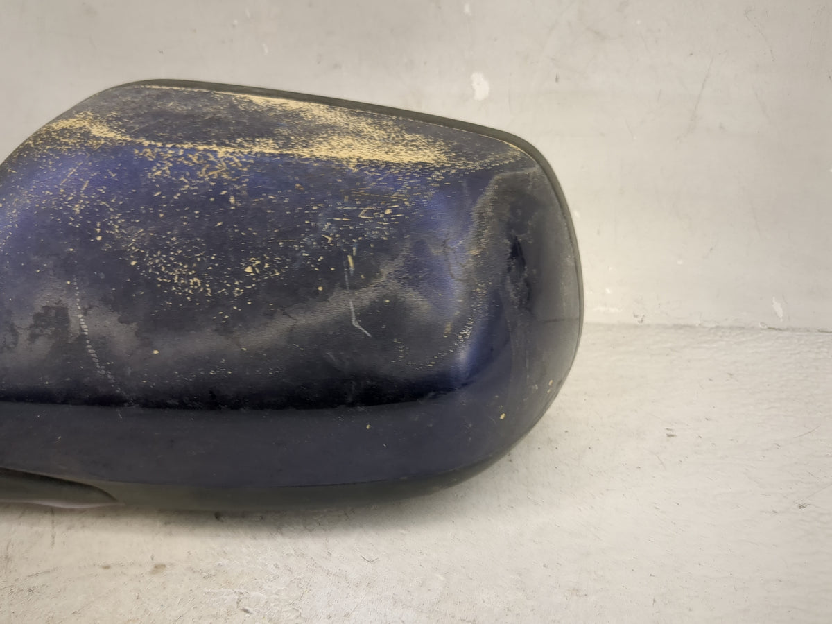 2009 Mazda Mazda3 Driver Side View Mirror - Left Door Mirror OEM Used - Oemusedautoparts1.com