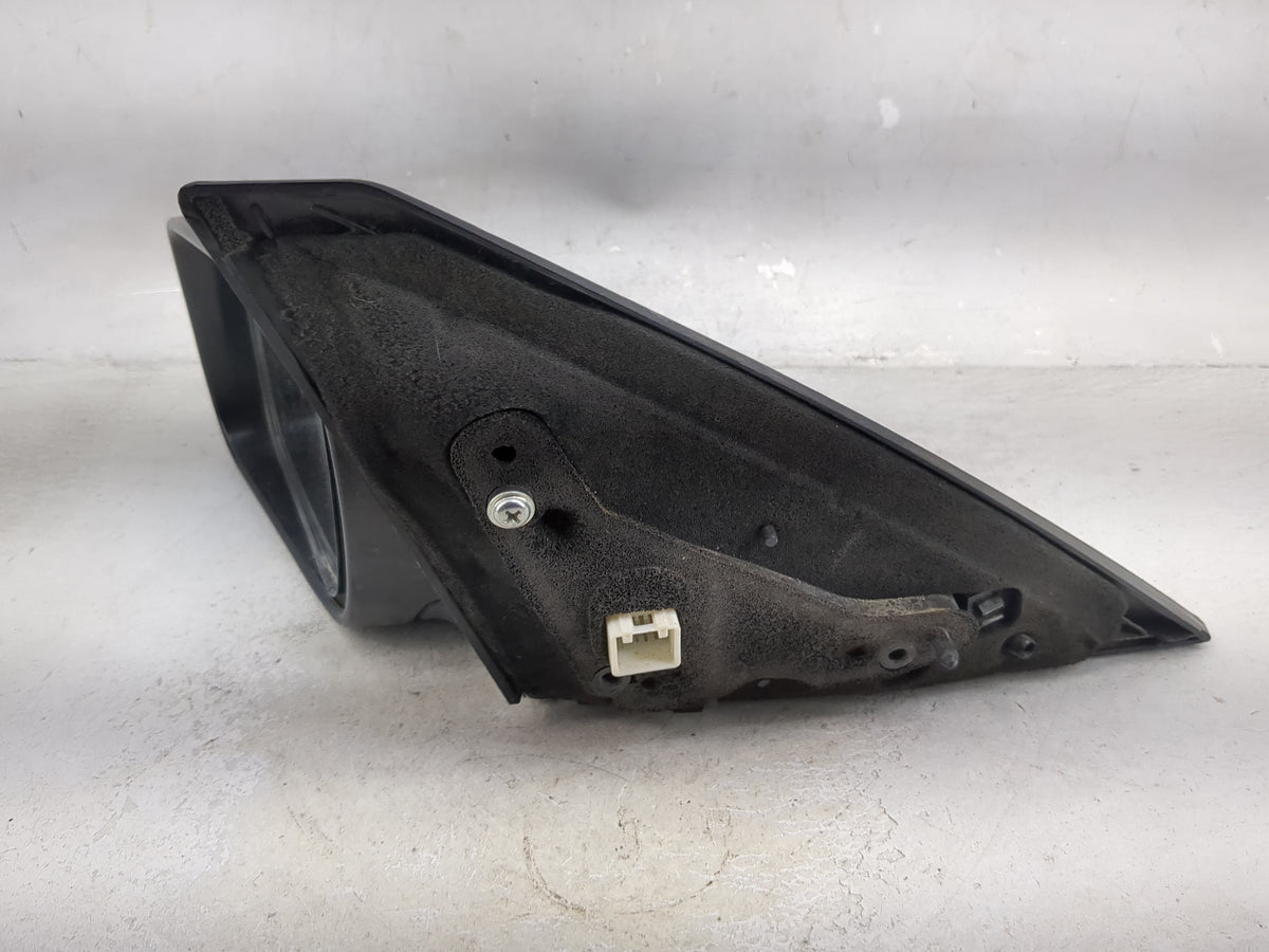 2009 Mazda Mazda3 Driver Side View Mirror - Left Door Mirror OEM Used - Oemusedautoparts1.com
