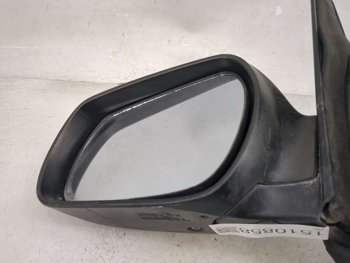 2009 Mazda Mazda3 Driver Side View Mirror - Left Door Mirror OEM Used - Oemusedautoparts1.com