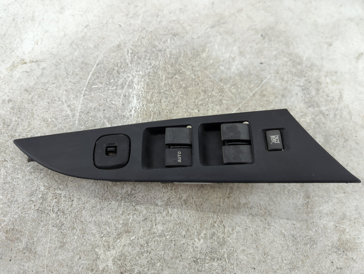 2009 Mazda Mazda3 Master Power Window Switch Replacement Driver Side Left P/N:BN8F 66 350A Fits OEM Used Auto Parts - Oemuse