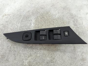 2009 Mazda Mazda3 Master Power Window Switch Replacement Driver Side Left P/N:BN8F 66 350A Fits OEM Used Auto Parts - Oemuse