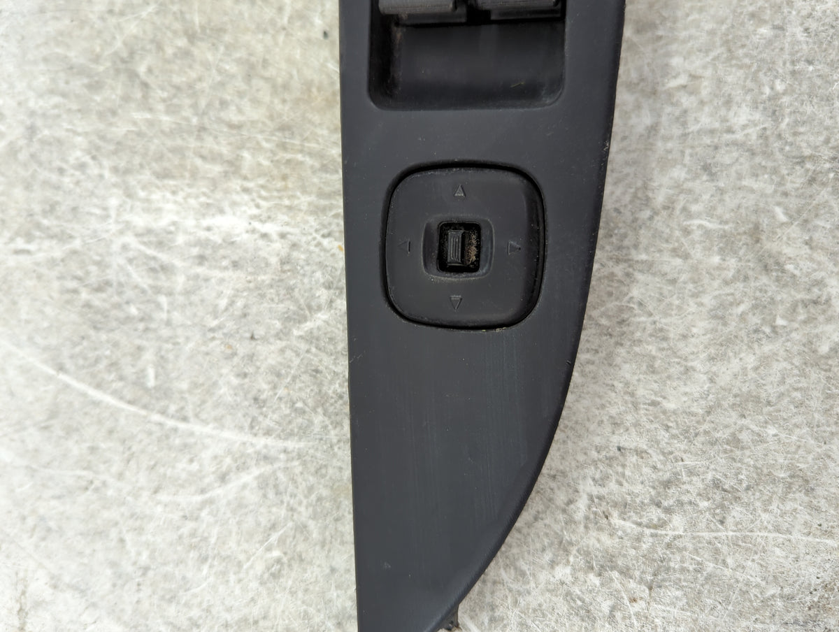 2009 Mazda Mazda3 Master Power Window Switch Replacement Driver Side Left P/N:BN8F 66 350A Fits OEM Used Auto Parts - Oemuse