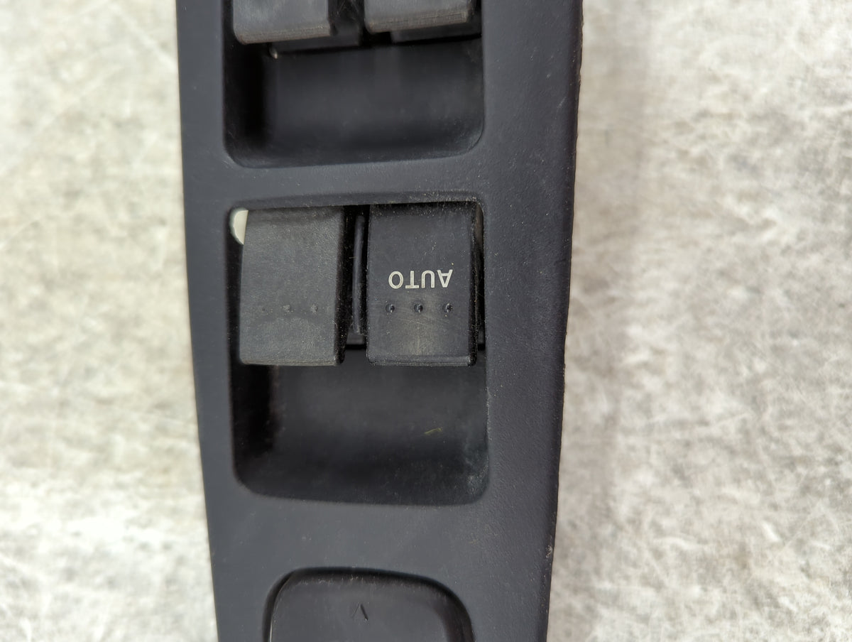 2009 Mazda Mazda3 Master Power Window Switch Replacement Driver Side Left P/N:BN8F 66 350A Fits OEM Used Auto Parts - Oemuse