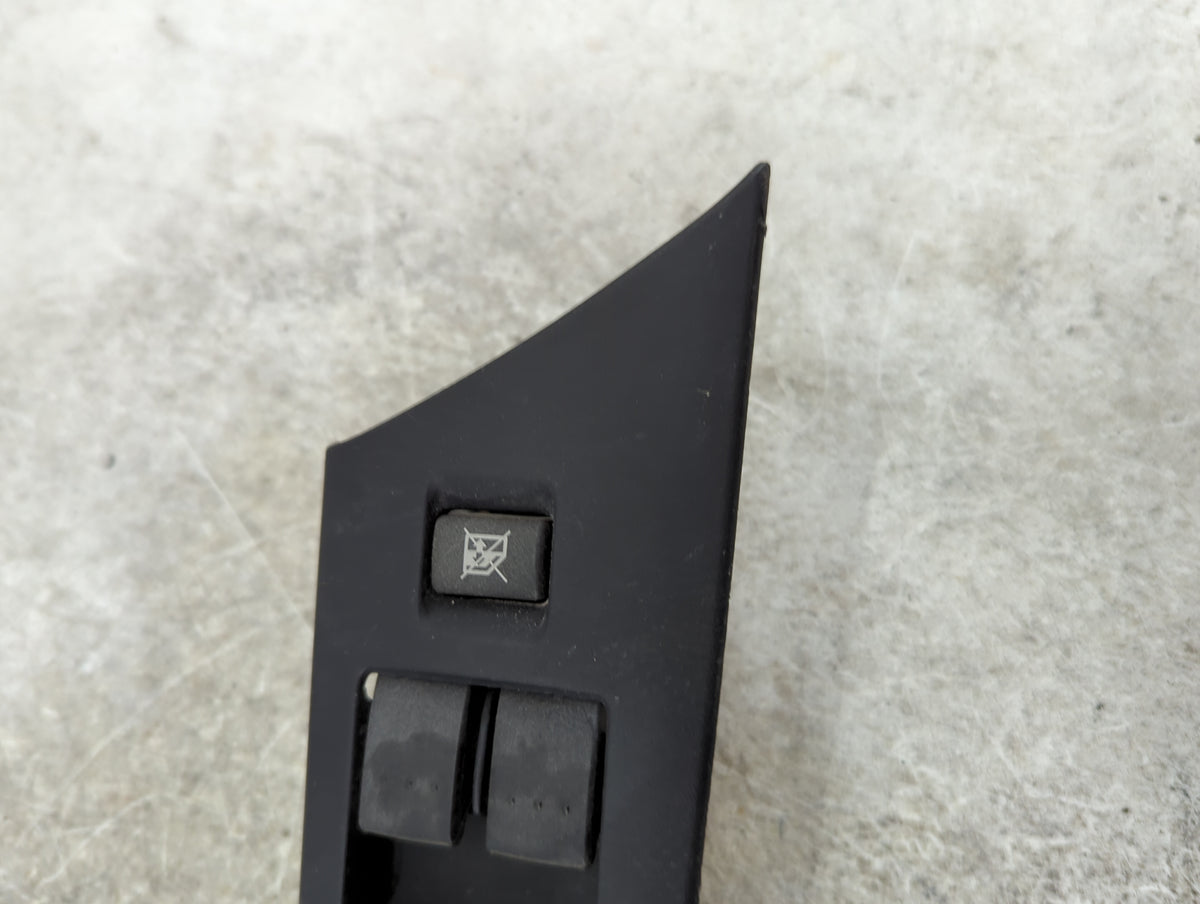 2009 Mazda Mazda3 Master Power Window Switch Replacement Driver Side Left P/N:BN8F 66 350A Fits OEM Used Auto Parts - Oemuse