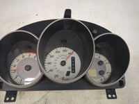 2009 Mazda Mazda3 Instrument Cluster Speedometer Gauges P/N:BAS1 3M71 10K889 KA Miles: Fits OEM Used Auto Parts - Oemusedaut