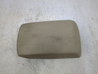 2009 Mazda Mazda3 Center Console Armrest Cover Lid Fits OEM Used Auto Parts - Oemusedautoparts1.com