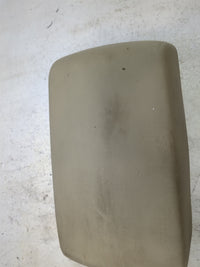2009 Mazda Mazda3 Center Console Armrest Cover Lid Fits OEM Used Auto Parts - Oemusedautoparts1.com