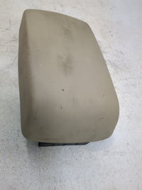 2009 Mazda Mazda3 Center Console Armrest Cover Lid Fits OEM Used Auto Parts - Oemusedautoparts1.com