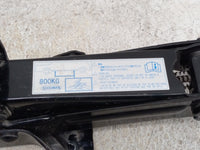 2009 Mazda Mazda3 Spare Scissor Car Jack Black - Oemusedautoparts1.com
