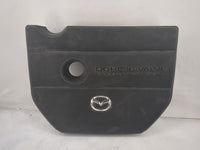 2009 Mazda Mazda3 Engine Cover Black - Oemusedautoparts1.com
