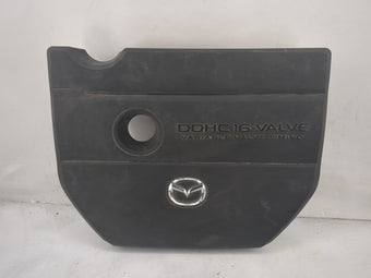 compare product 2009 Mazda Mazda3 Engine Cover Black