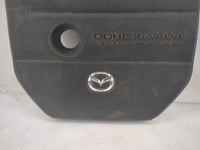 2009 Mazda Mazda3 Engine Cover Black - Oemusedautoparts1.com