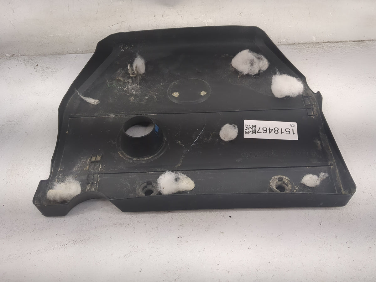 2009 Mazda Mazda3 Engine Cover Black - Oemusedautoparts1.com