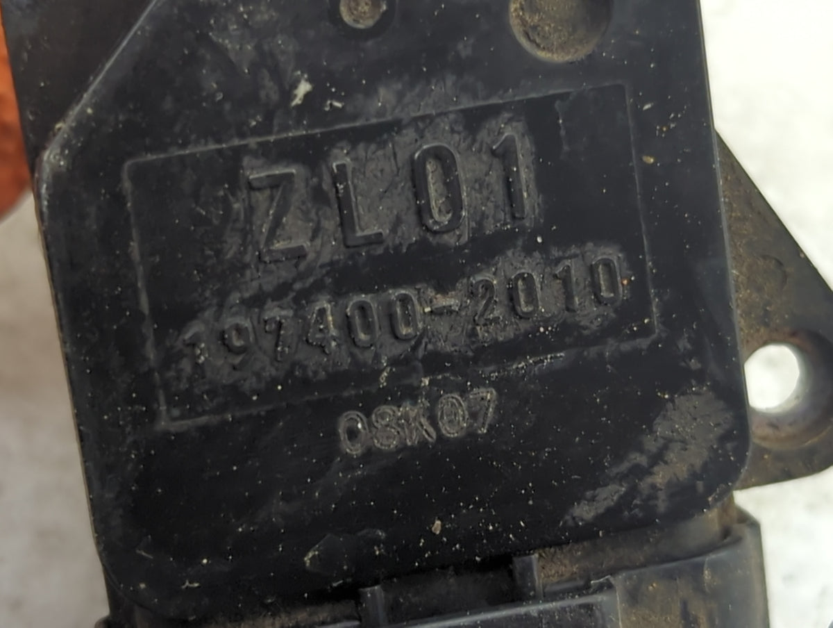 Mazda Mazda3 Mass Air Flow Meter Maf Sensor 1518926 - Oemusedautoparts1.com