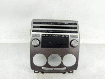 2009 Mazda Mazda5 Radio AM FM Cd Player Receiver Replacement P/N:14797346 CD8466AR0, KA300 Fits Fits 2008 2010 OEM Used Auto