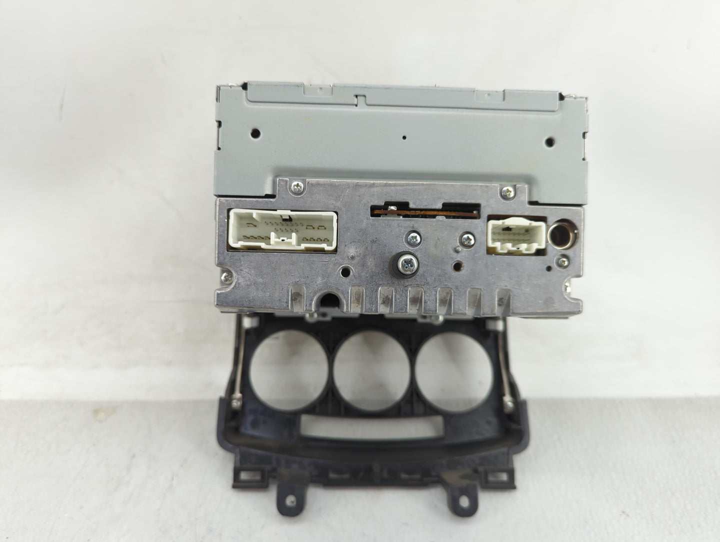 2009 Mazda Mazda5 Radio AM FM Cd Player Receiver Replacement P/N:14797346 CD8466AR0, KA300 Fits Fits 2008 2010 OEM Used Auto