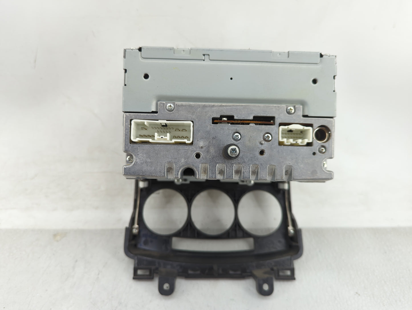 2009 Mazda Mazda5 Radio AM FM Cd Player Receiver Replacement P/N:14797346 CD8466AR0, KA300 Fits Fits 2008 2010 OEM Used Auto
