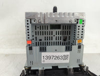 2009 Mazda Mazda5 Radio AM FM Cd Player Receiver Replacement P/N:14797346 CD8466AR0, KA300 Fits Fits 2008 2010 OEM Used Auto