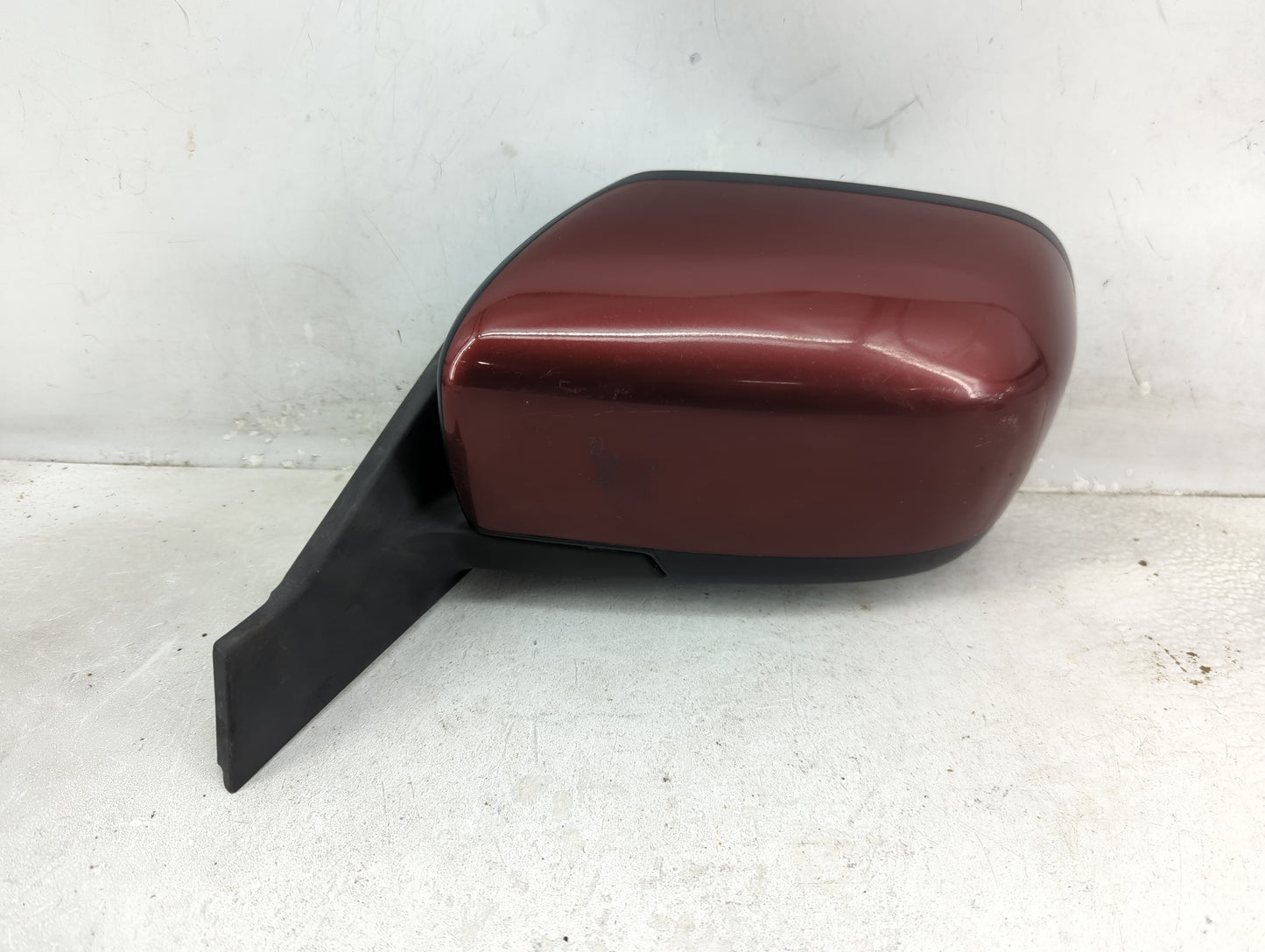 2009 Mazda Mazda5 Driver Side View Mirror - Left Door Mirror OEM Used - Oemusedautoparts1.com