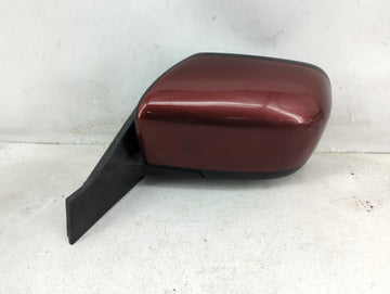 2009 Mazda Mazda5 Driver Side View Mirror - Left Door Mirror OEM Used - Oemusedautoparts1.com