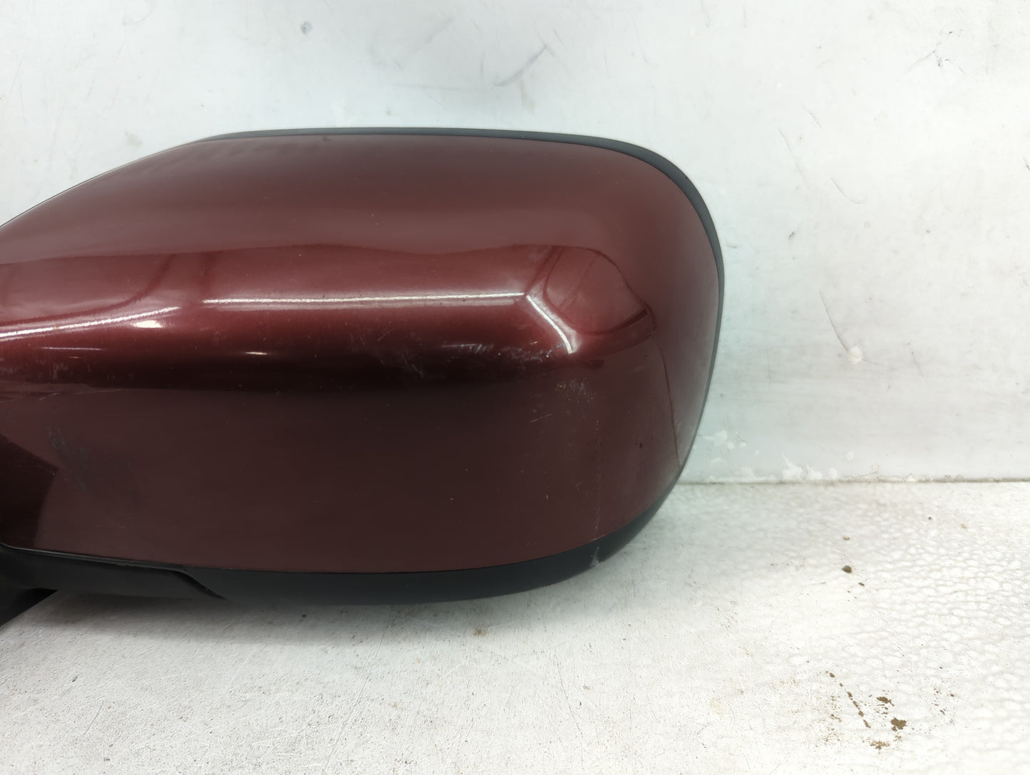 2009 Mazda Mazda5 Driver Side View Mirror - Left Door Mirror OEM Used - Oemusedautoparts1.com