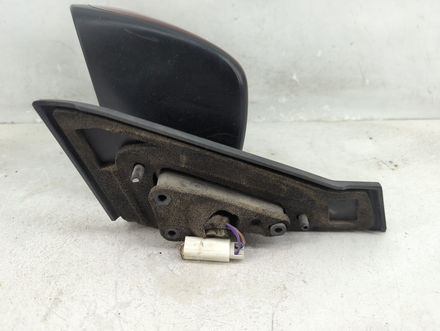 2009 Mazda Mazda5 Driver Side View Mirror - Left Door Mirror OEM Used - Oemusedautoparts1.com