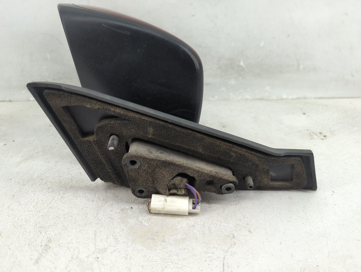 2009 Mazda Mazda5 Driver Side View Mirror - Left Door Mirror OEM Used - Oemusedautoparts1.com