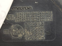 2009 Mazda Mazda5 Driver Side View Mirror - Left Door Mirror OEM Used - Oemusedautoparts1.com