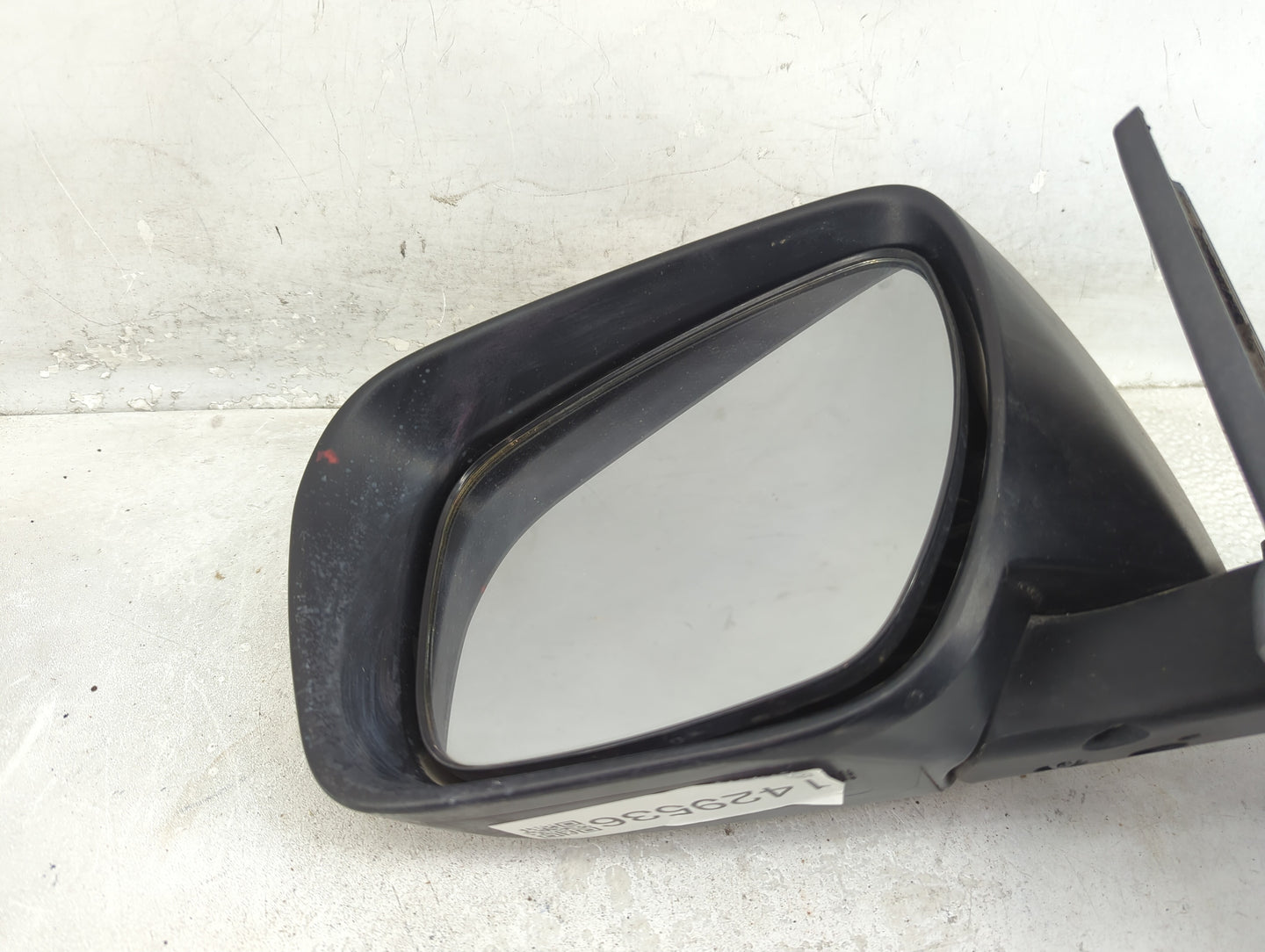2009 Mazda Mazda5 Driver Side View Mirror - Left Door Mirror OEM Used - Oemusedautoparts1.com