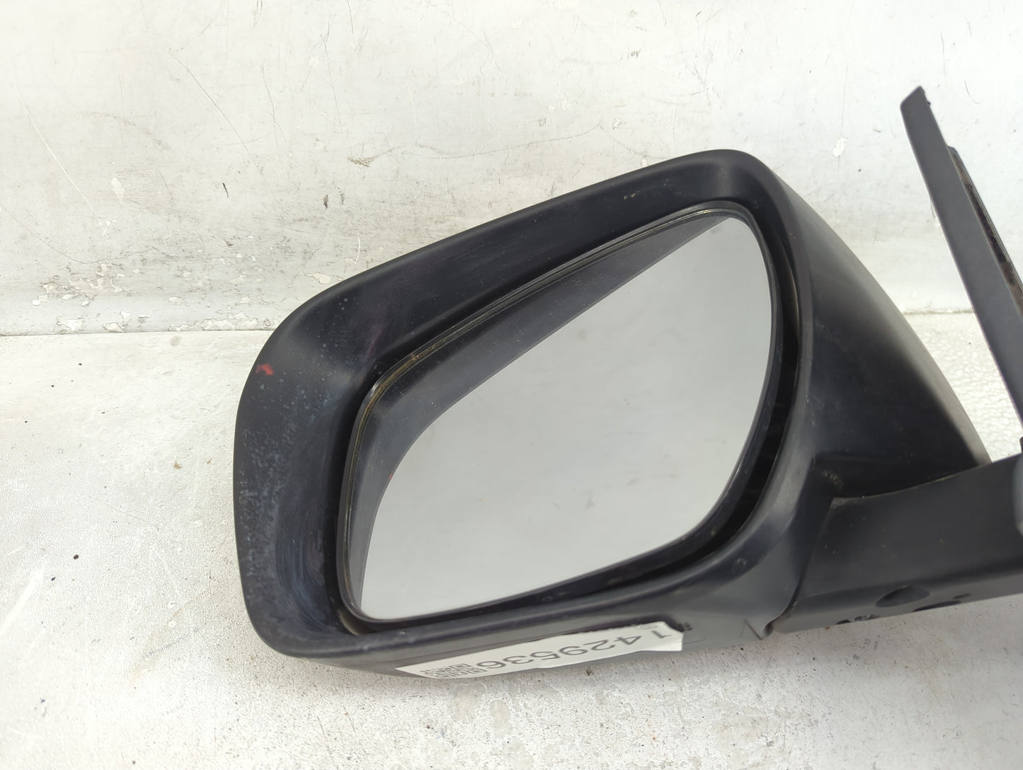 2009 Mazda Mazda5 Driver Side View Mirror - Left Door Mirror OEM Used - Oemusedautoparts1.com