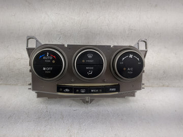 2009 Mazda Mazda5 Climate Control Module Temperature AC/Heater Replacement P/N:K1900CE49 K1900CE49B04 Fits Fits 2008 2010 OE