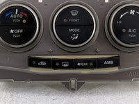 2009 Mazda Mazda5 Climate Control Module Temperature AC/Heater Replacement P/N:K1900CE49 K1900CE49B04 Fits Fits 2008 2010 OE