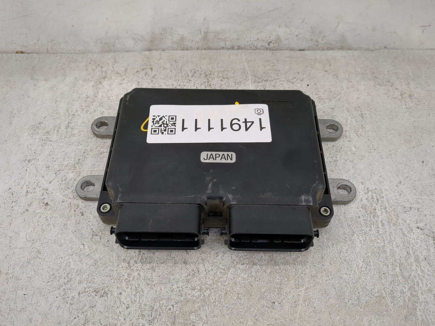 2009 Mazda Mazda5 PCM Engine Control Computer ECU ECM PCU OEM Fits Fits 2008 2010 OEM Used Auto Parts - Oemusedautoparts1.co