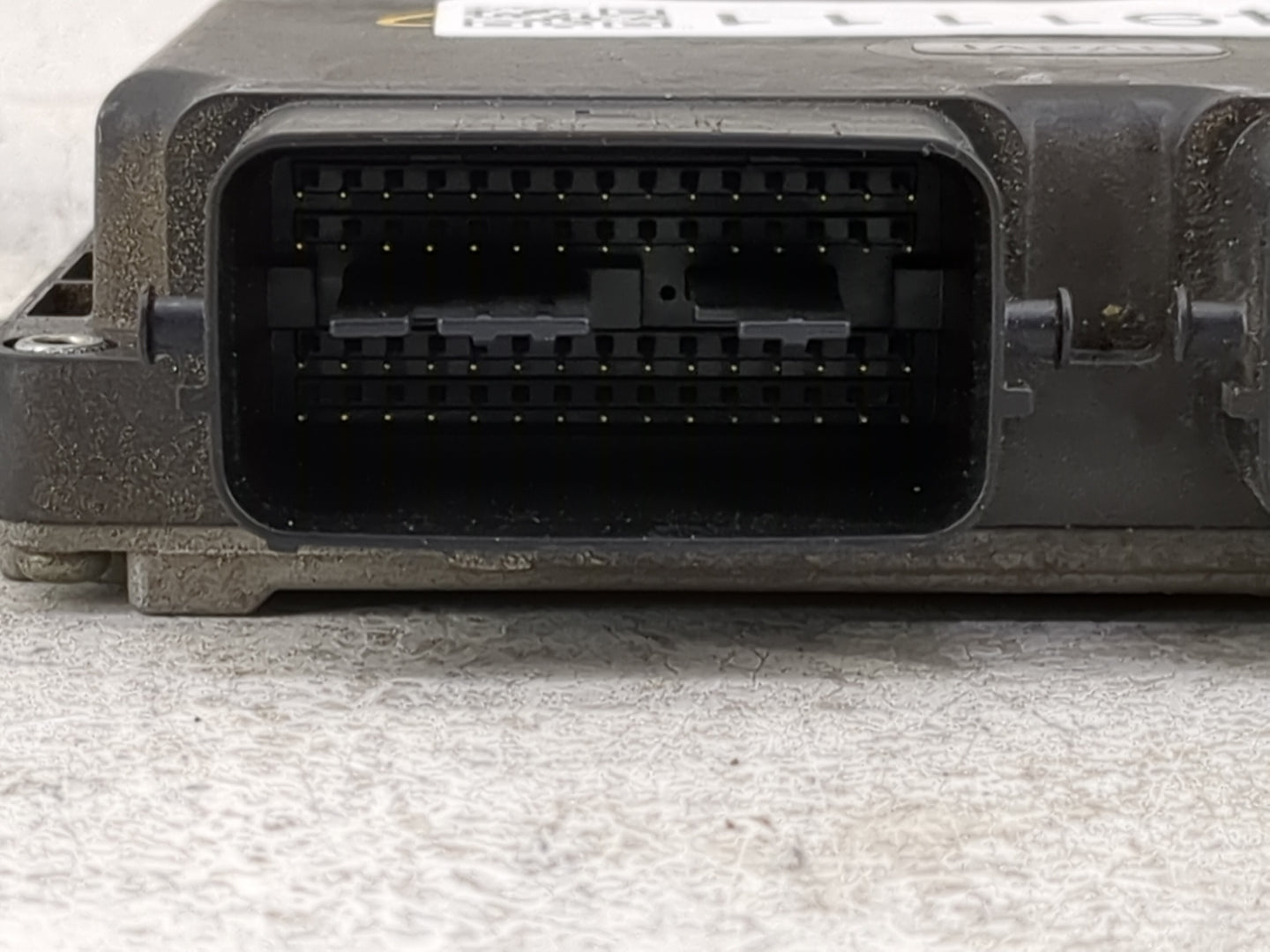 2009 Mazda Mazda5 PCM Engine Control Computer ECU ECM PCU OEM Fits Fits 2008 2010 OEM Used Auto Parts - Oemusedautoparts1.co