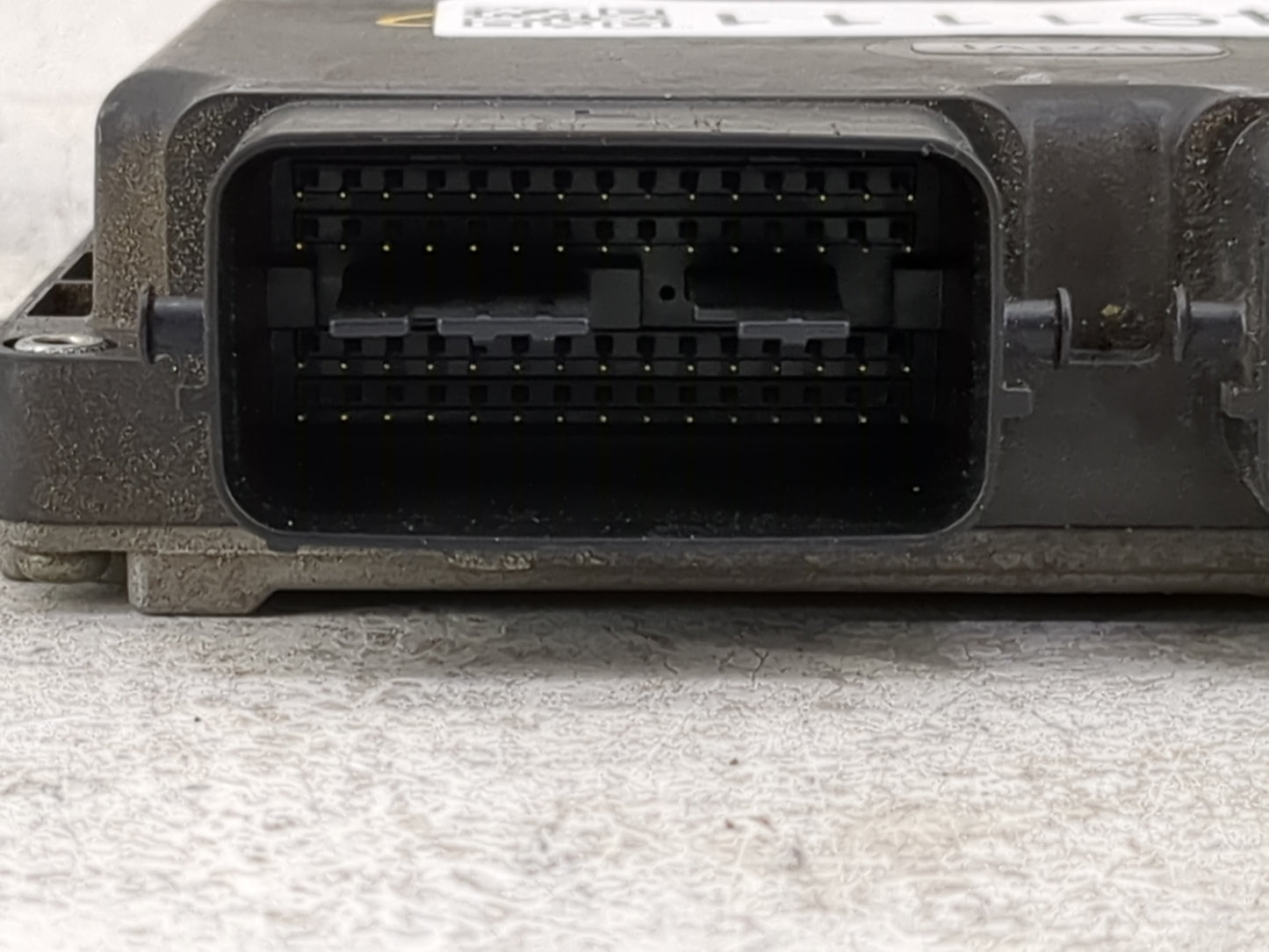 2009 Mazda Mazda5 PCM Engine Control Computer ECU ECM PCU OEM Fits Fits 2008 2010 OEM Used Auto Parts - Oemusedautoparts1.co