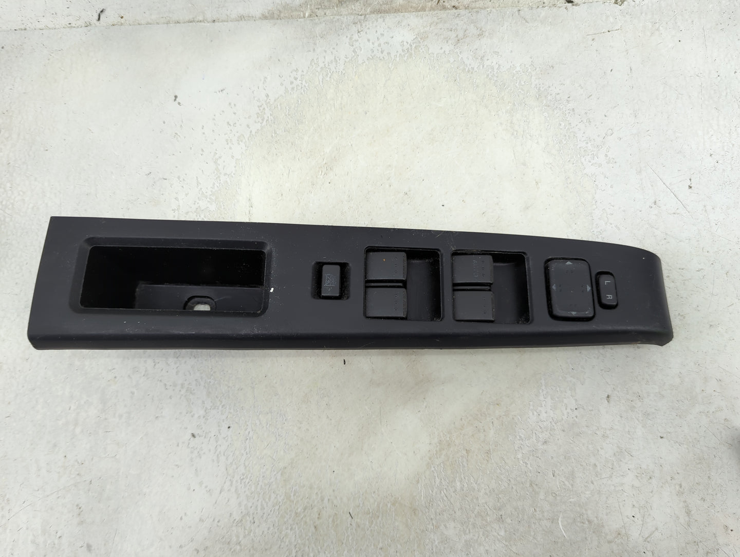2009 Mazda Mazda5 Master Power Window Switch Replacement Driver Side Left P/N:CC64 68 4L6D 02 9071717 Fits OEM Used Auto Par