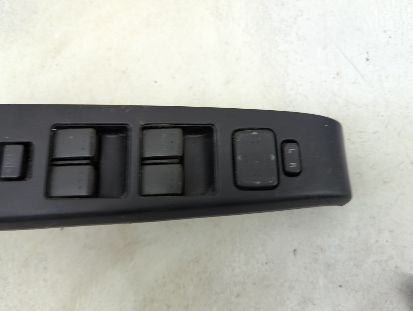 2009 Mazda Mazda5 Master Power Window Switch Replacement Driver Side Left P/N:CC64 68 4L6D 02 9071717 Fits OEM Used Auto Par