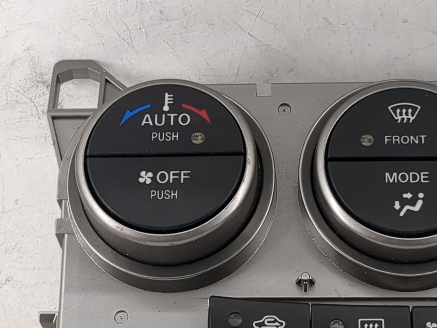 2009 Mazda Mazda5 Climate Control Module Temperature AC/Heater Replacement P/N:K1900CE49 A03 Fits Fits 2008 2010 OEM Used Au