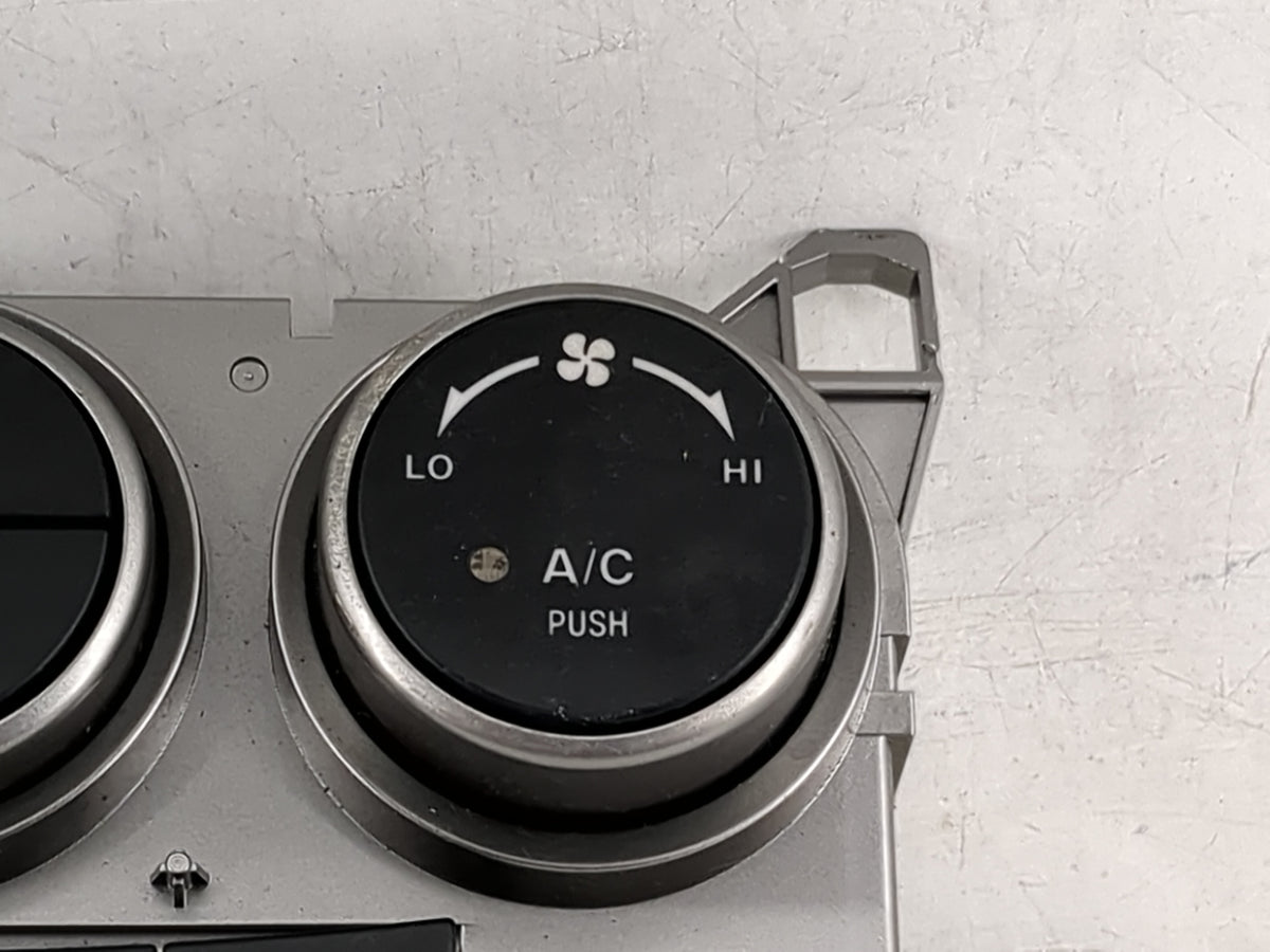2009 Mazda Mazda5 Climate Control Module Temperature AC/Heater Replacement P/N:K1900CE49 A03 Fits Fits 2008 2010 OEM Used Au