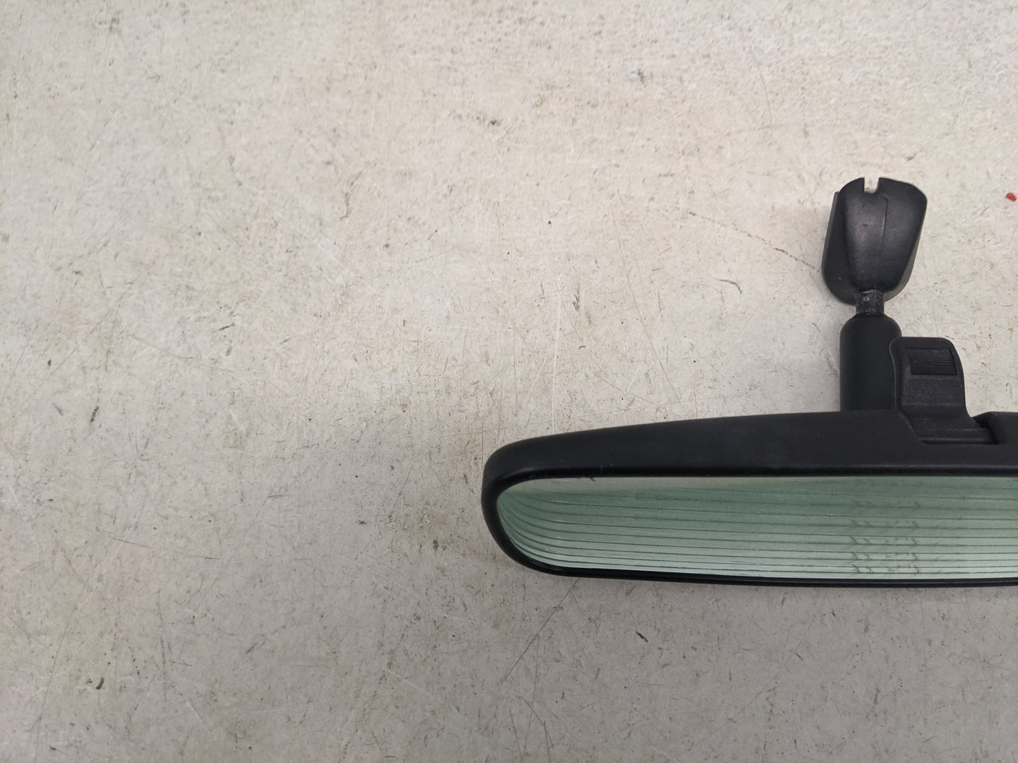 2009 Mazda Mazda6 Interior Rear View Mirror Replacement OEM P/N:4189101 010881 Fits OEM Used Auto Parts - Oemusedautoparts1.