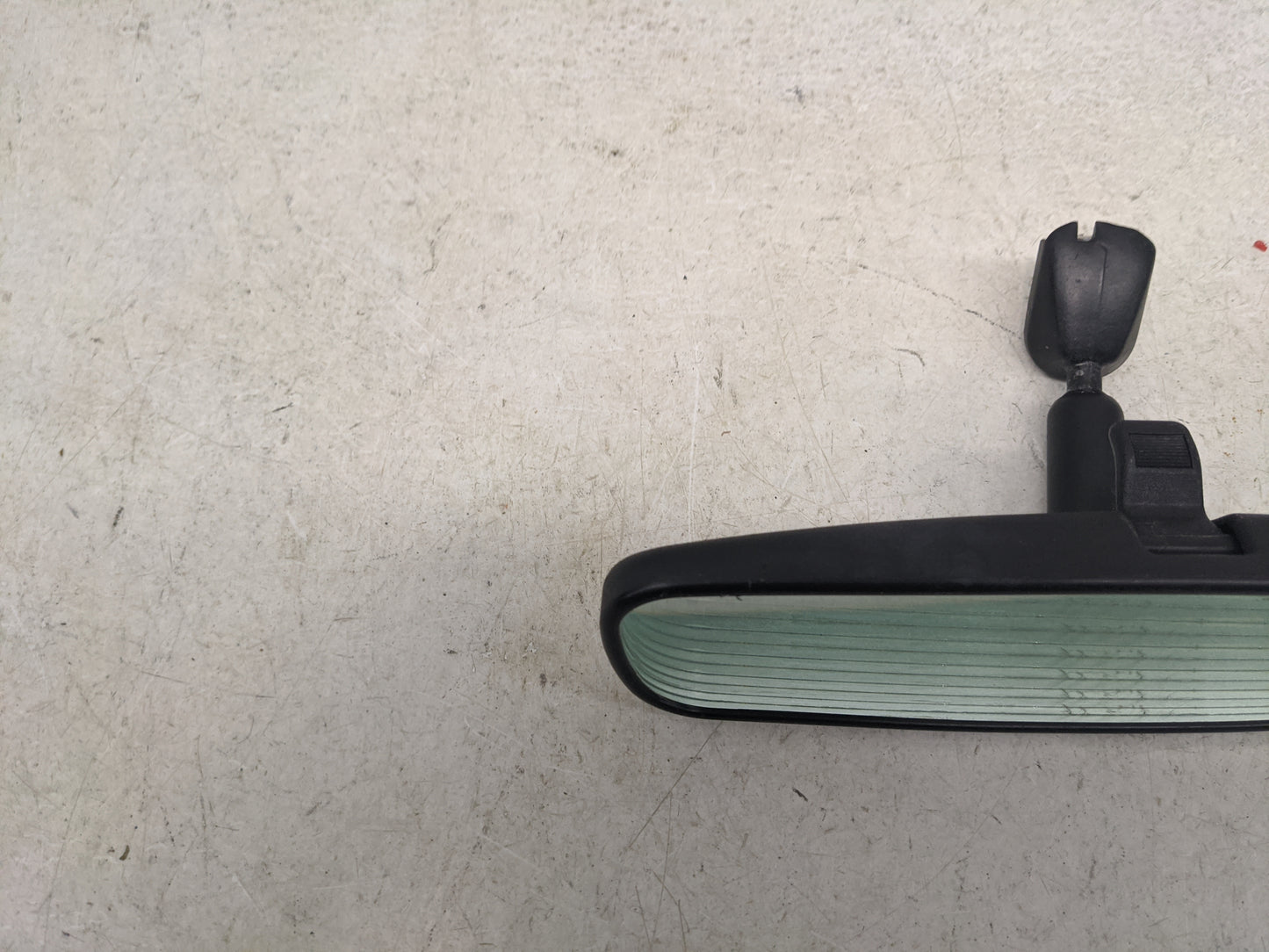 2009 Mazda Mazda6 Interior Rear View Mirror Replacement OEM P/N:4189101 010881 Fits OEM Used Auto Parts - Oemusedautoparts1.