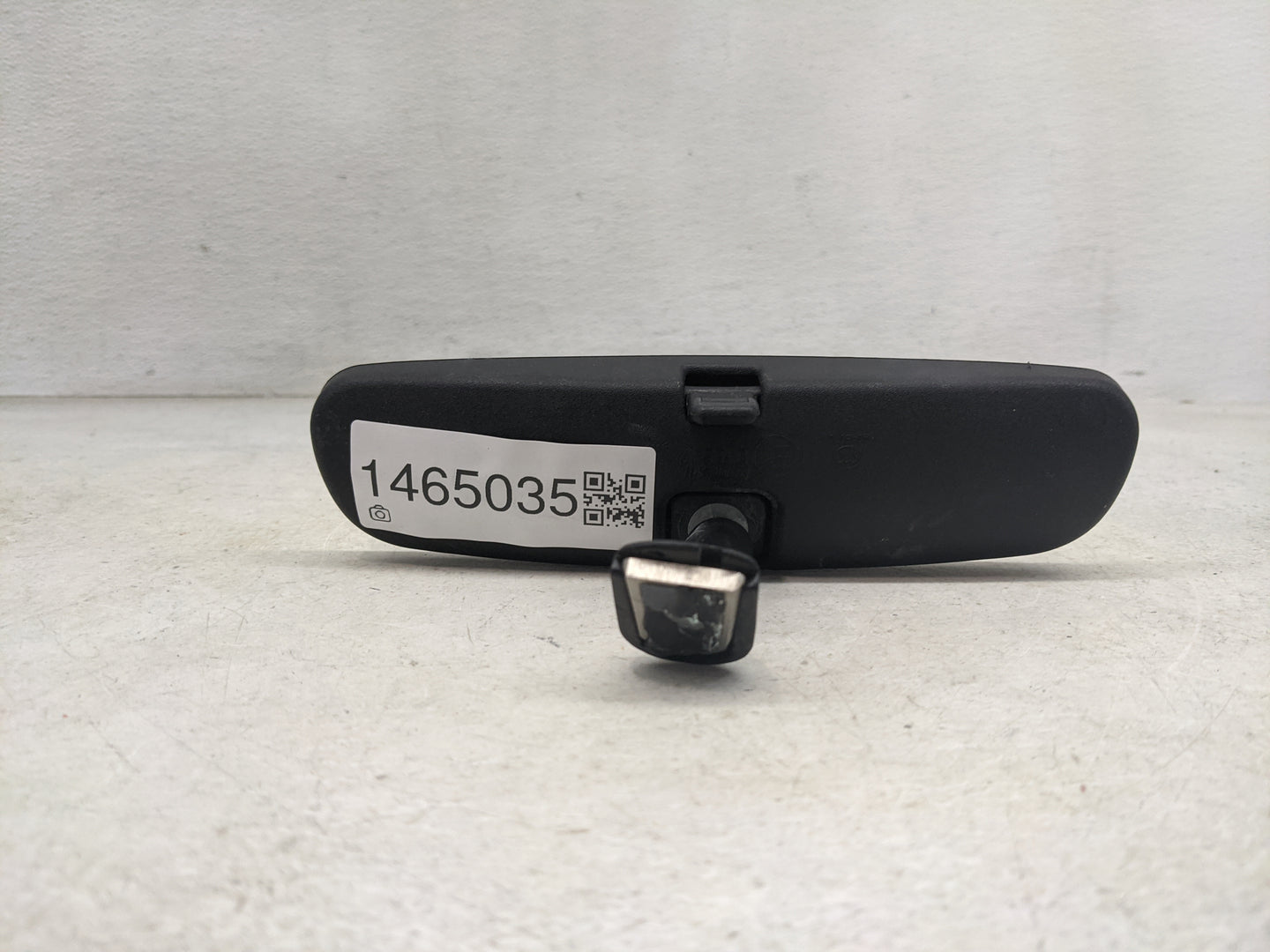 2009 Mazda Mazda6 Interior Rear View Mirror Replacement OEM P/N:4189101 010881 Fits OEM Used Auto Parts - Oemusedautoparts1.