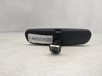 2009 Mazda Mazda6 Interior Rear View Mirror Replacement OEM P/N:4189101 010881 Fits OEM Used Auto Parts - Oemusedautoparts1.